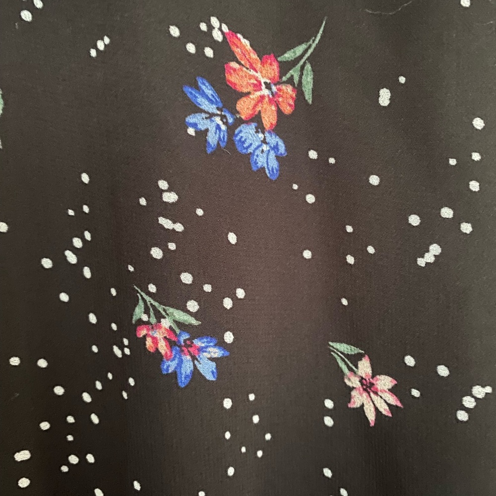 1.State Floral Dress